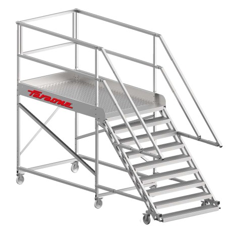 SY-INOX | Escalera de Acero Inoxidable para la Industria,Escalera de 