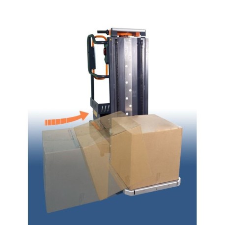 Elevah 40 Move TFL | H. Máx. de trabajo 4 m.,H. Máx. de trabajo 4 m.