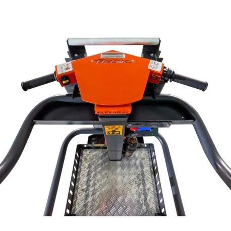 Elevah 40 Move TFL | H. Máx. de trabajo 4 m.,H. Máx. de trabajo 4 m.