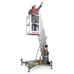 Elevah ZP 150 | H. máx. de trabajo 16 m.,H. máx. de trabajo 16 m.