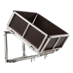 HW-PLAIN | Plataforma con inclinación variable para HW-SUPER,Platafor