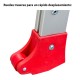 SGP | Taburete de alta seguridad en aluminio