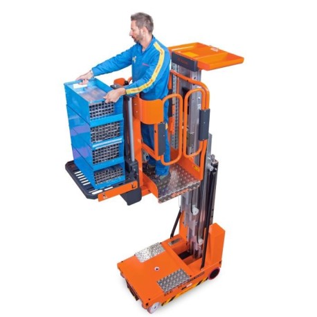 Elevah 65 Move Picking | H. máx. de trabajo 6,5 m.,H. máx. de trabajo