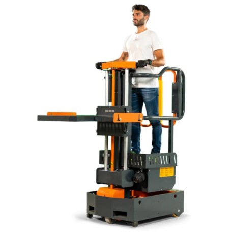 Elevah 40 Move Picking | H. máx. de trabajo 4 m.,H. máx. de trabajo 4