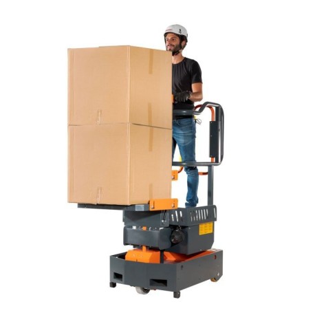 Elevah 40 Move Picking | H. máx. de trabajo 4 m.,H. máx. de trabajo 4