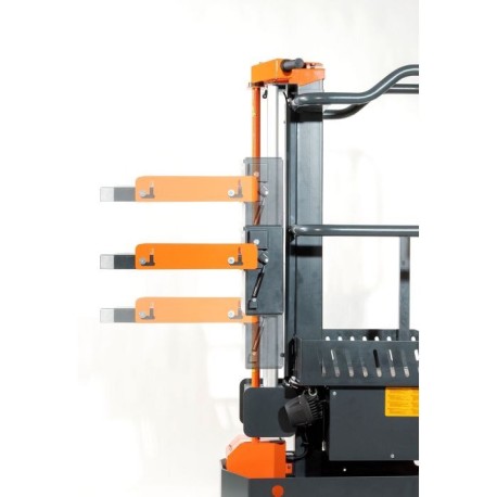 Elevah 40 Move Picking | H. máx. de trabajo 4 m.,H. máx. de trabajo 4