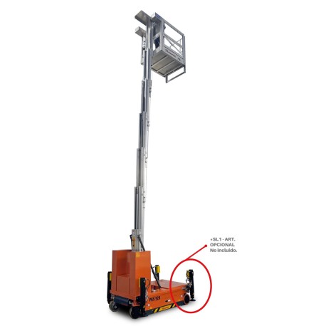 Elevah PKS 920 | H. Máx. de trabajo 9,20 m.,H. Máx. de trabajo 9,20 m