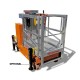 Elevah PKS 920 | H. Máx. de trabajo 9,20 m.,H. Máx. de trabajo 9,20 m