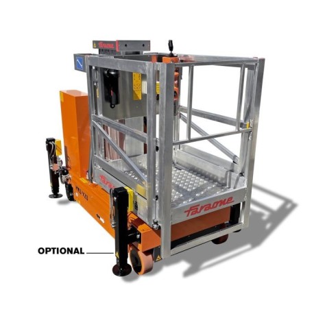 Elevah PKS 920 | H. Máx. de trabajo 9,20 m.,H. Máx. de trabajo 9,20 m