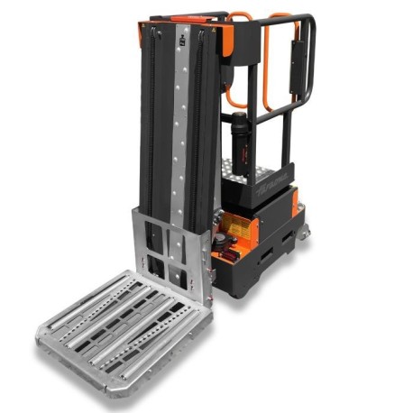 Elevah E5 Move TFL | H. Máx. de trabajo 5,15 m.,H. Máx. de trabajo 5,