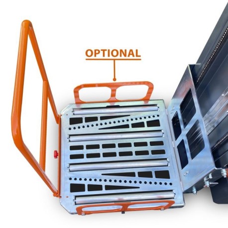 Elevah E5 Move TFL | H. Máx. de trabajo 5,15 m.,H. Máx. de trabajo 5,