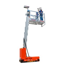 Elevah PKS 1200 | H. Máx. de trabajo 12 m.,H. Máx. de trabajo 12 m.