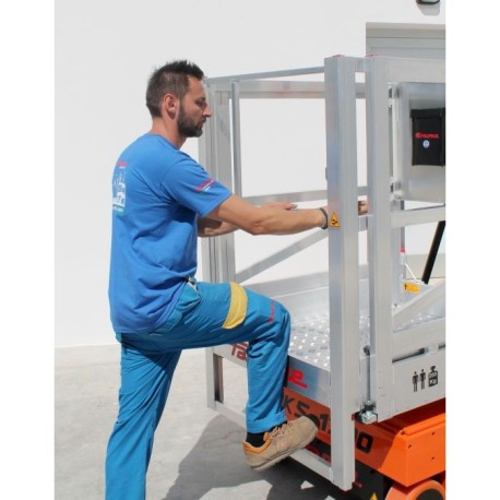 Elevah PKS 1200 | H. Máx. de trabajo 12 m.,H. Máx. de trabajo 12 m.