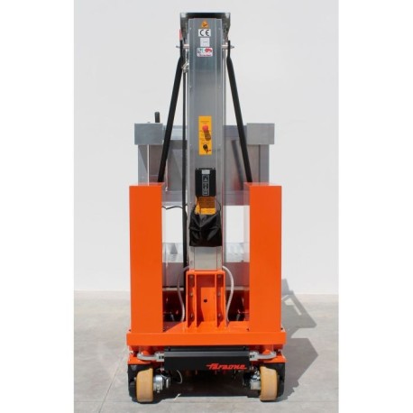 Elevah PKS 1200 | H. Máx. de trabajo 12 m.,H. Máx. de trabajo 12 m.