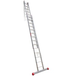 EN200 | Escalera de aluminio extensible con cuerda