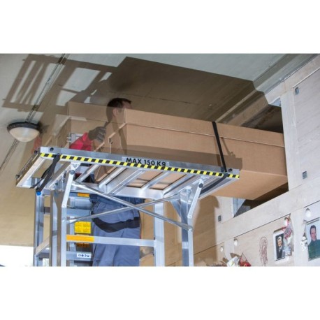 Elevah 70 Elevaféretro | H. máx. de trabajo 7 m.,H. máx. de trabajo 7