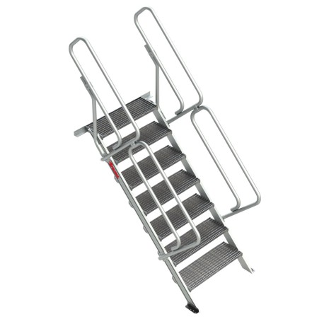 SG-T | Escalera para entreplantas y altillos