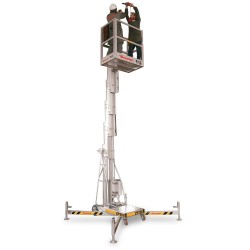 Elevah ZP 200 | H. máx. de trabajo 14 m.,H. máx. de trabajo 14 m.