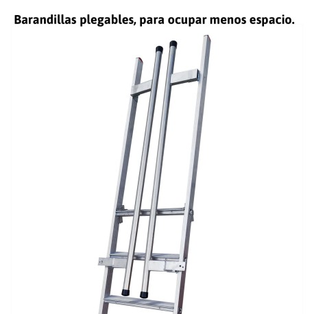 IMAN-CA | Escalera de acceso a camiones