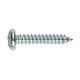 Tornillo DIN-7981 HP Z Rosca Chapa Cabeza Alomada