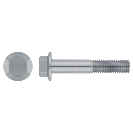 Tornillo Métrico Hexagonal DIN 6921 A2 en Acero Inoxidable