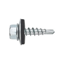 Tornillo FS para Cubierta Metal Madera