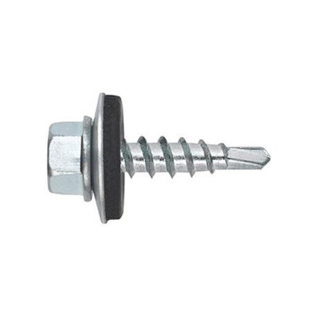 Tornillo FS para Cubierta Metal Madera
