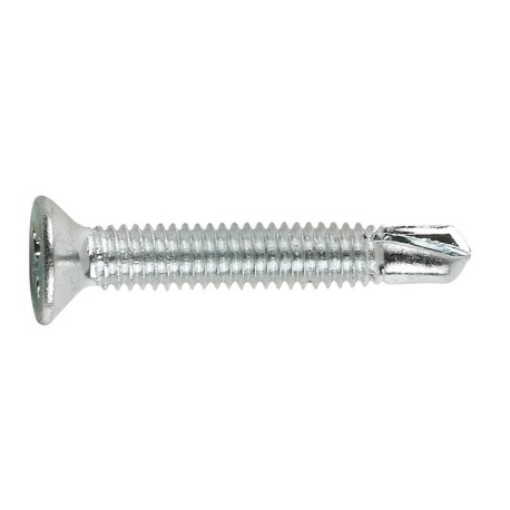 Tornillo para Carpintería de PVC PVC-50 Z