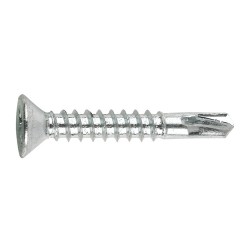 Tornillo para Carpintería de PVC PVC-40 Z
