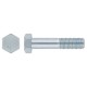 Tornillo Métrico Hexagonal DIN-931 con Rosca Parcial