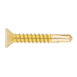 Tornillo para Carpintería de PVC PVC-40 B