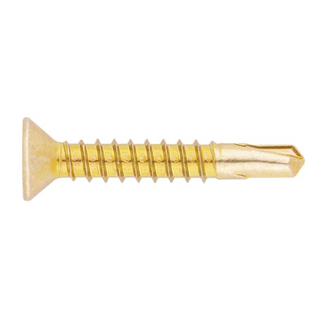 Tornillo para Carpintería de PVC PVC-40 B