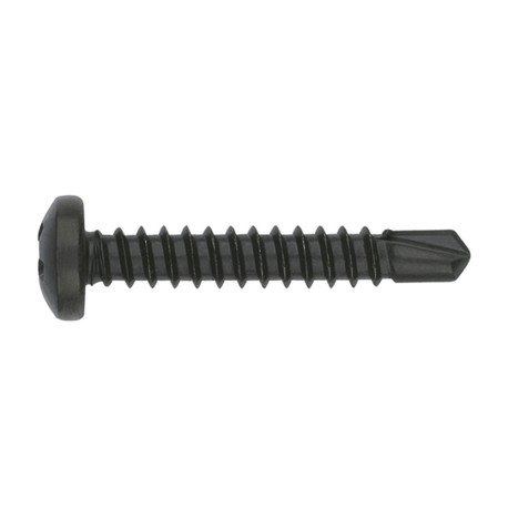 Tornillo Autotaladrante de Cabeza Alomada NBR DIN-7504-N HP N