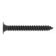 CP - Tornillo Rosca Chapa con Cabeza Extraplana