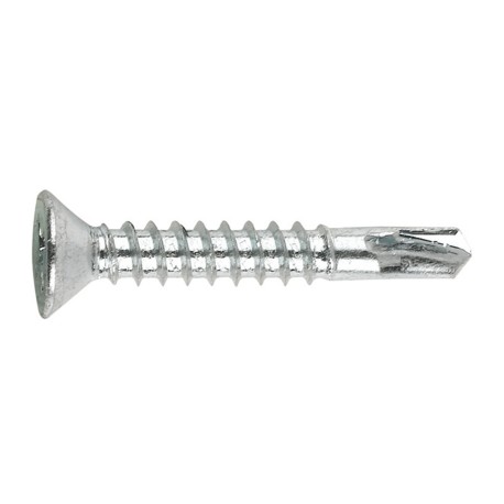 Tornillo para Carpintería de PVC PVC-40 Z
