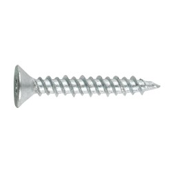 Tornillo para Carpintería de PVC PVC-10 Z