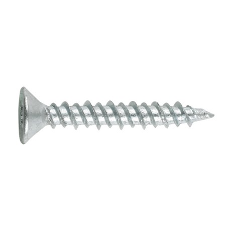 Tornillo para Carpintería de PVC PVC-10 Z
