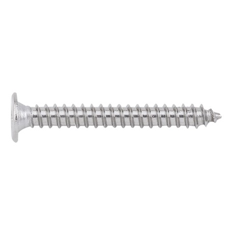 CP - Tornillo Rosca Chapa con Cabeza Extraplana