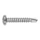 Tornillo Autotaladrante de Cabeza Alomada y Huella Ph ABRA2 DIN-7504-
