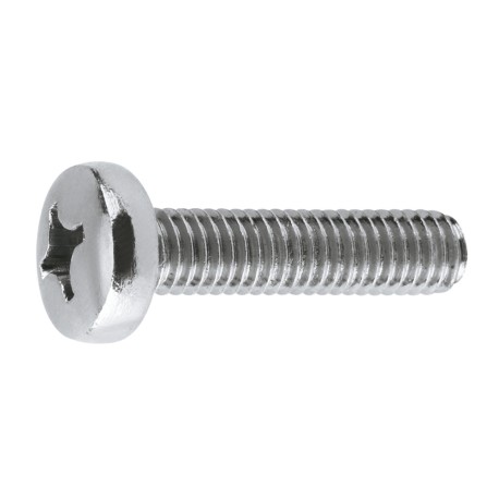 Tornillo DIN-965 Cabeza Avellanada con Huella PH