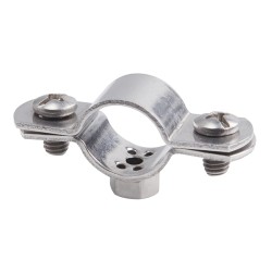 Abrazadera M6 Inoxidable A2 (ABM6A2)