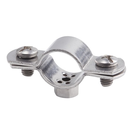 Abrazadera M6 Inoxidable A2 (ABM6A2)