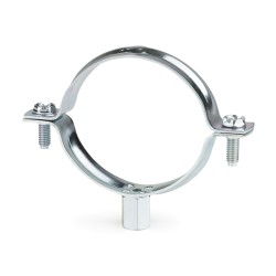 Abrazadera Reforzada M8+M10 AB-RE para Tuberías