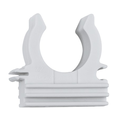 Abrazadera de Presión AB-PR para Tubos y Cables