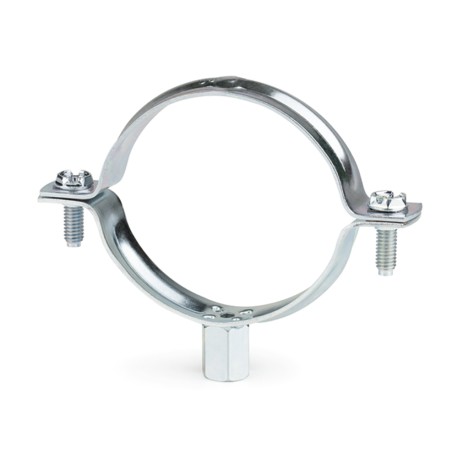 Abrazadera Reforzada M8+M10 AB-RE para Tuberías