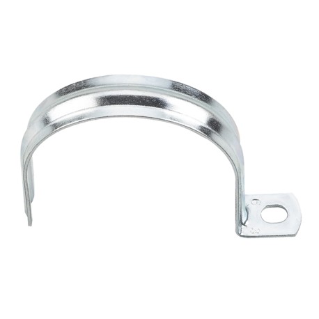 Abrazadera de un Pie AB-PI para Tuberías y Cables