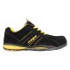 Zapato de Seguridad Goal S1P Negro de J’hayber Works