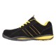 Zapato de Seguridad Goal S1P Negro de J’hayber Works