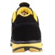 Zapato de Seguridad Goal S1P Negro de J’hayber Works