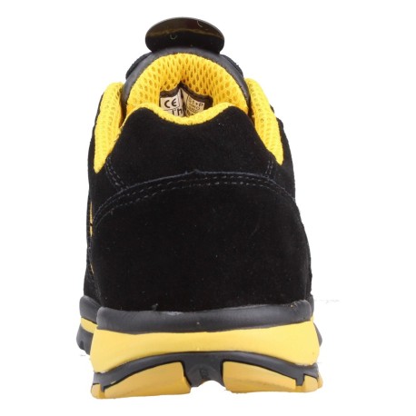 Zapato de Seguridad Goal S1P Negro de J’hayber Works